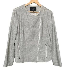LAFAYETTE 148 NEW YORK JACKET Women Size 14